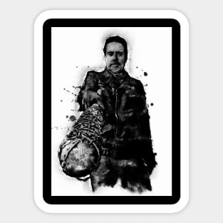 Negan Sticker